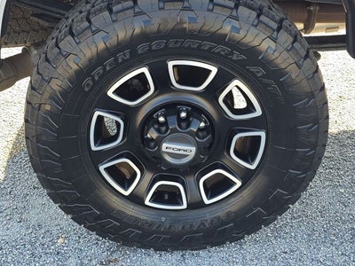 2024 Ford F-250SD Platinum