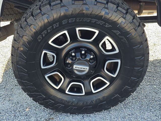 2024 Ford F-250SD Platinum