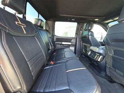 2024 Ford F-250SD Platinum