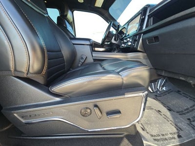 2024 Ford F-250SD Platinum