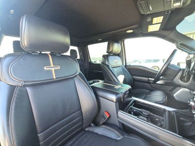 2024 Ford F-250SD Platinum