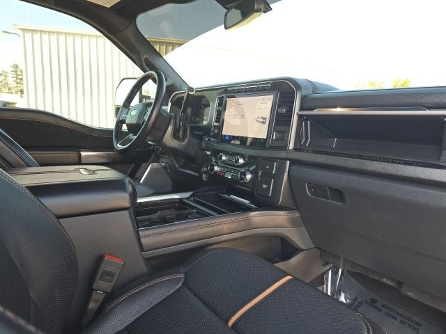 2024 Ford F-250SD Platinum