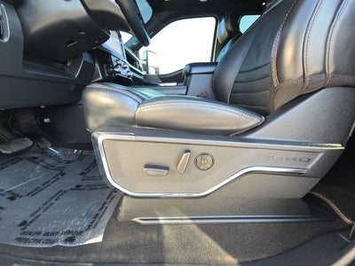 2024 Ford F-250SD Platinum