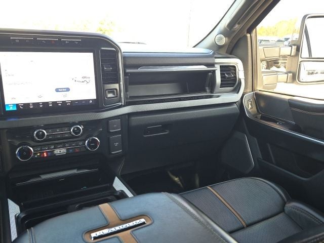 2024 Ford F-250SD Platinum