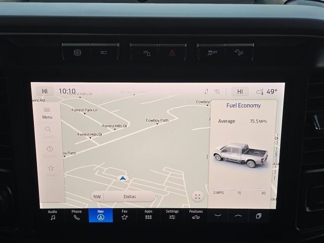 2024 Ford F-250SD Platinum