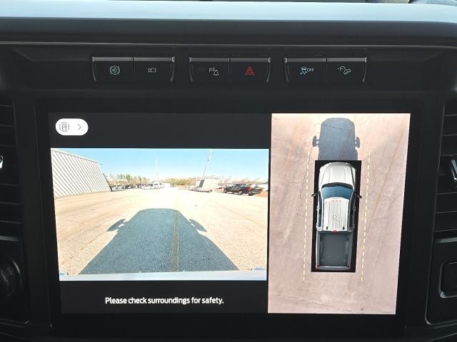 2024 Ford F-250SD Platinum