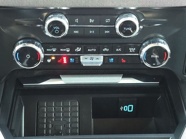 2024 Ford F-250SD Platinum