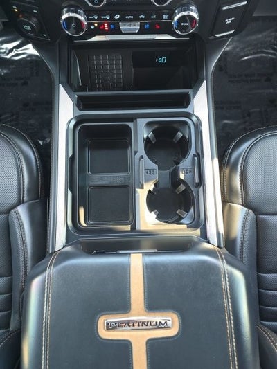 2024 Ford F-250SD Platinum
