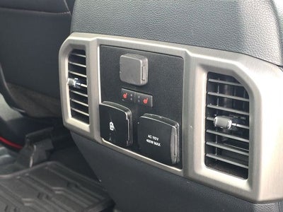 2022 Ford F-250SD Platinum