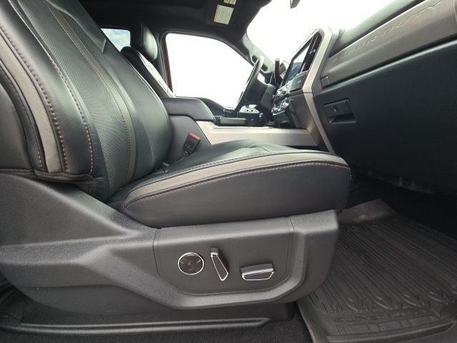 2022 Ford F-250SD Platinum