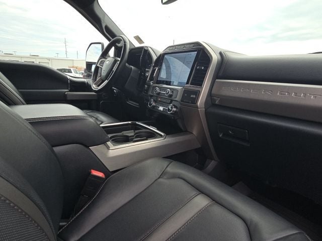 2022 Ford F-250SD Platinum