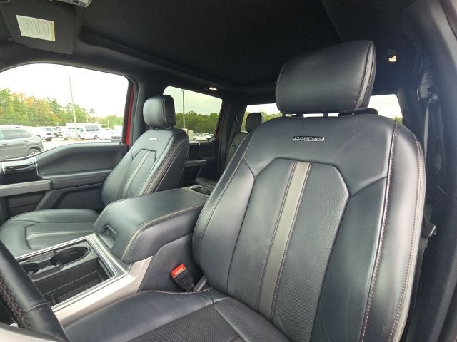 2022 Ford F-250SD Platinum