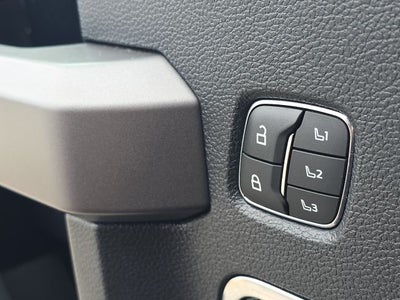 2022 Ford F-250SD Platinum