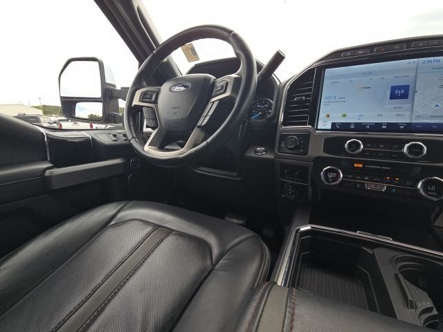 2022 Ford F-250SD Platinum