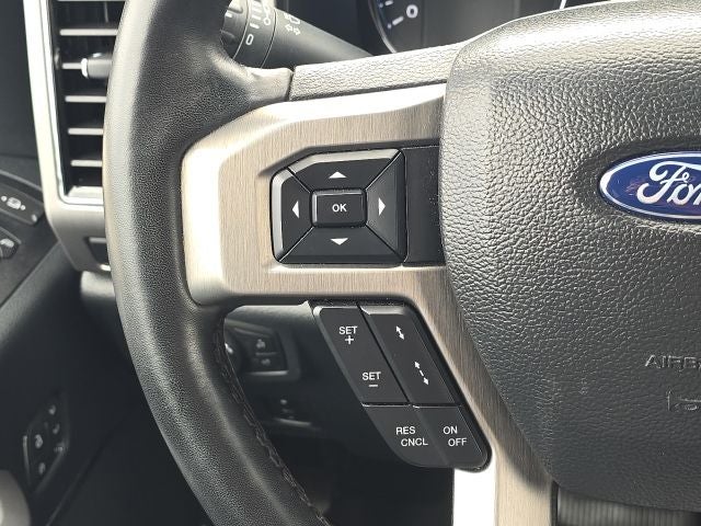 2022 Ford F-250SD Platinum