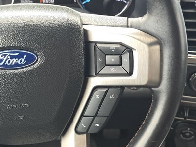 2022 Ford F-250SD Platinum