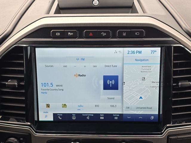 2022 Ford F-250SD Platinum