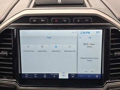 2022 Ford F-250SD Platinum