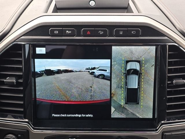 2022 Ford F-250SD Platinum