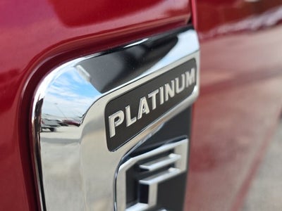 2022 Ford F-250SD Platinum