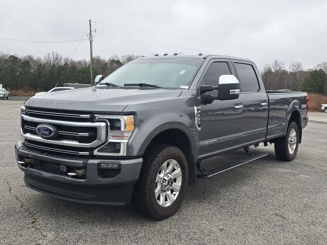 2022 Ford F-250SD Platinum