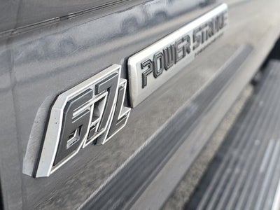 2022 Ford F-250SD Platinum