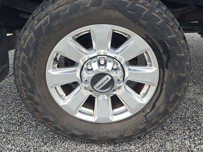 2022 Ford F-250SD Platinum
