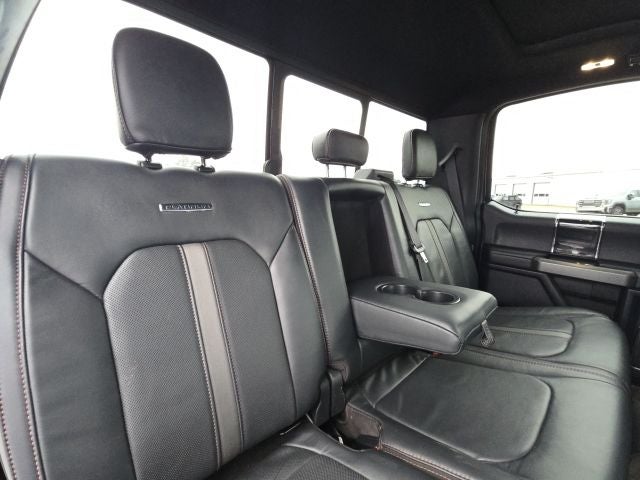 2022 Ford F-250SD Platinum