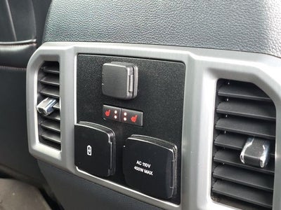 2022 Ford F-250SD Platinum