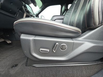 2022 Ford F-250SD Platinum