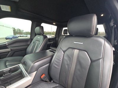 2022 Ford F-250SD Platinum