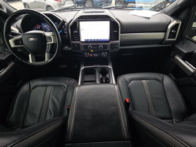 2022 Ford F-250SD Platinum