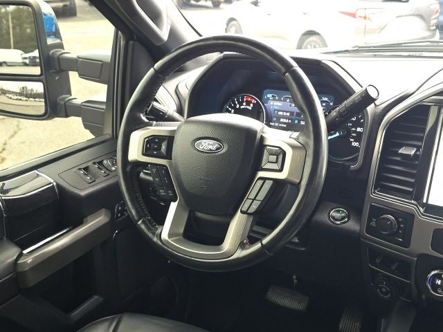 2022 Ford F-250SD Platinum