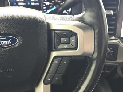 2022 Ford F-250SD Platinum