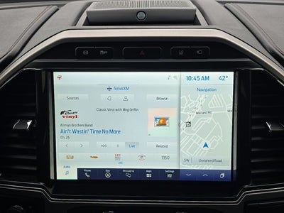 2022 Ford F-250SD Platinum