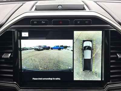 2022 Ford F-250SD Platinum