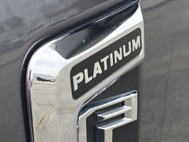 2022 Ford F-250SD Platinum