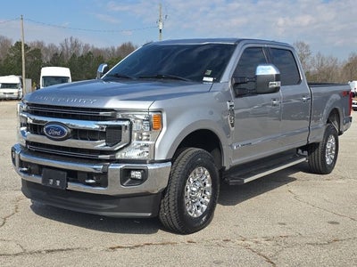 2022 Ford F-250SD XLT