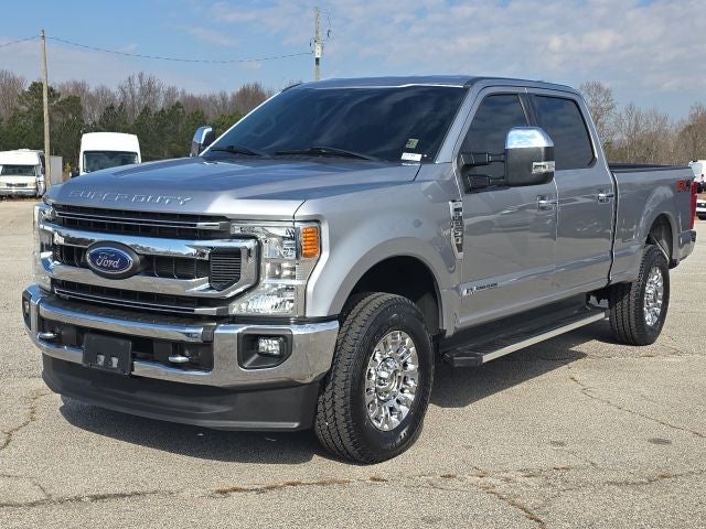 2022 Ford F-250SD XLT