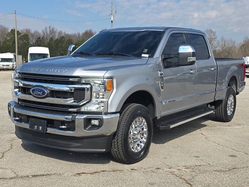 2022 Ford F-250SD XLT
