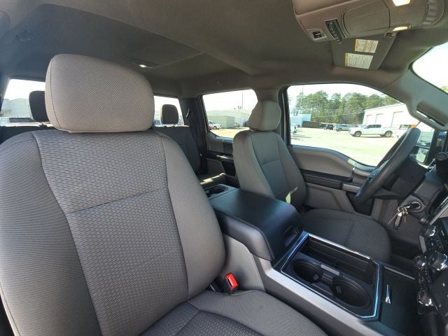 2022 Ford F-250SD XLT