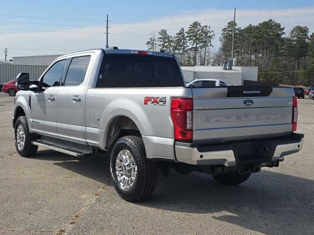 2022 Ford F-250SD XLT
