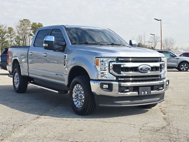 2022 Ford F-250SD XLT