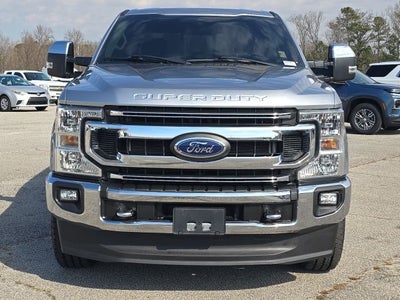 2022 Ford F-250SD XLT
