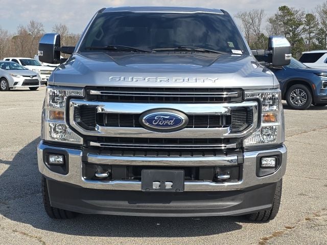 2022 Ford F-250SD XLT