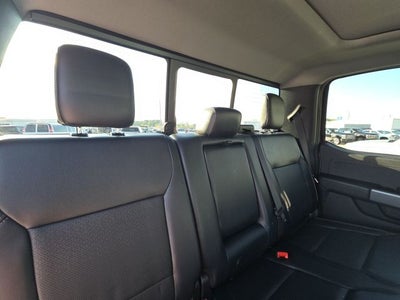 2024 Ford F-250SD Lariat