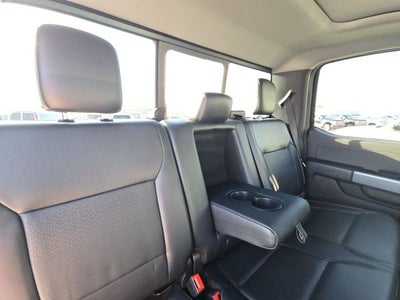 2024 Ford F-250SD Lariat