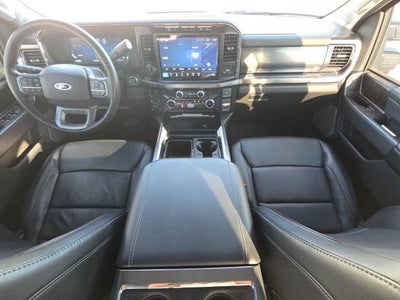 2024 Ford F-250SD Lariat