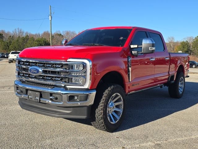2024 Ford F-250 Super Duty Lariat