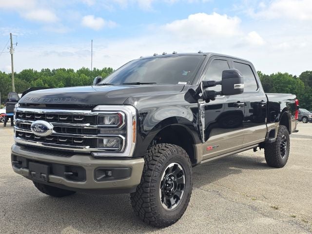 2026 Ford F-350SD King Ranch